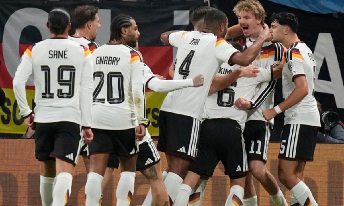 Αγριεμένη στο Μουντιάλ με εξάρα η Γερμανία!