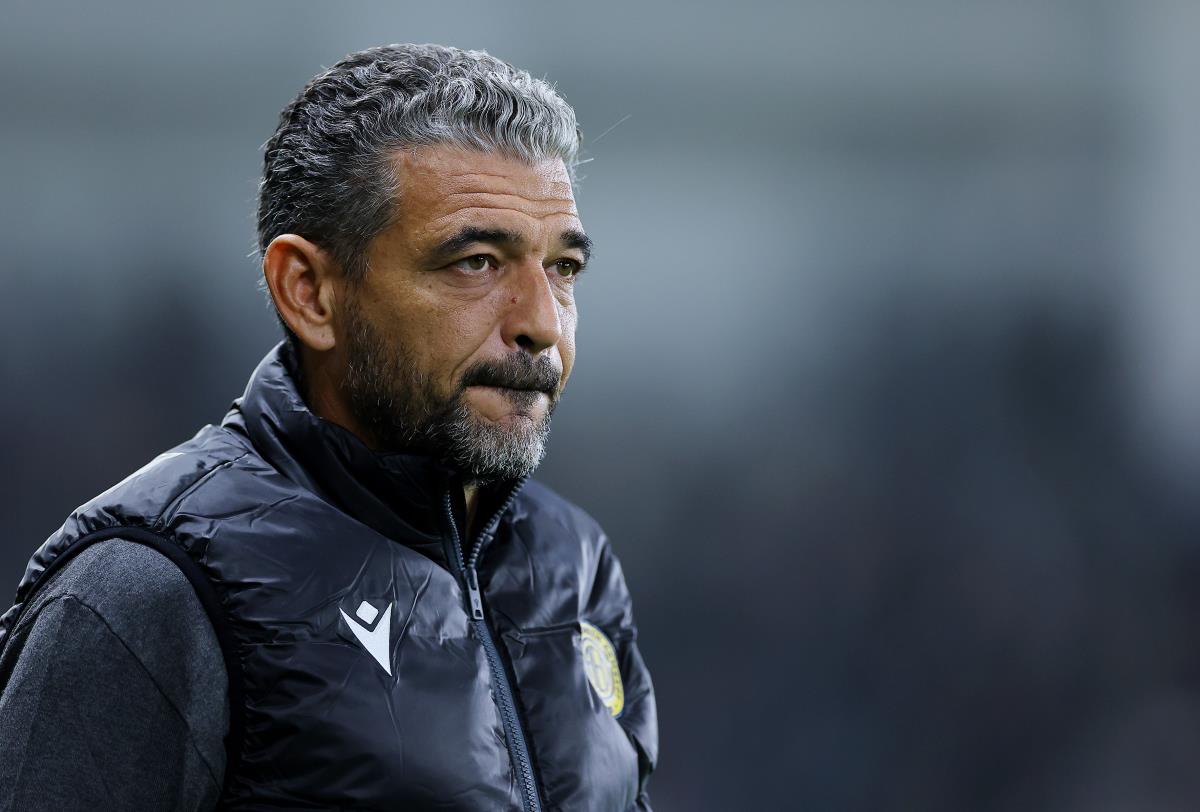 ΜΑΡΤΙΝΣ: ‘Είναι δύσκολο να αποδεχθούμε τον τρόπο που χάσαμε τους δύο βαθμούς’