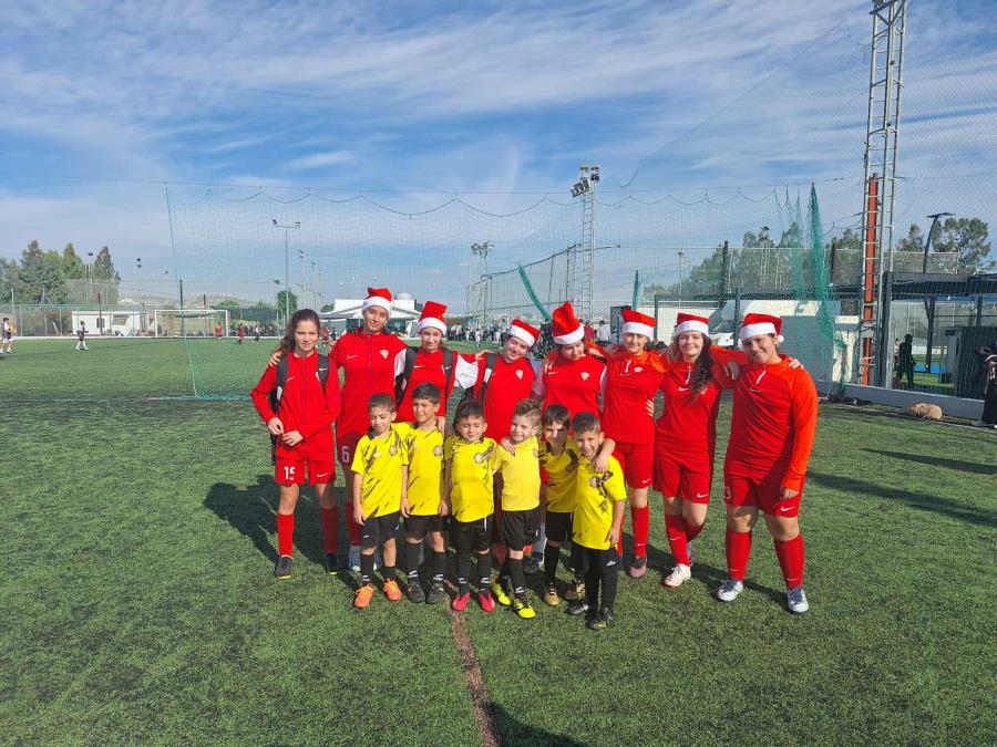 Όμορφη έκπληξη από Σαλαμιναίες (ΦΩΤΟΓΡΑΦΙΕΣ)