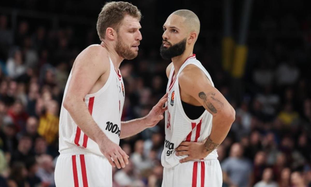 ΒΑΘΜΟΛΟΓΙΑ Ευρωλίγκας: Δεύτερη σερί ήττα για Ολυμπιακό – Σε ποια θέση βρίσκεται