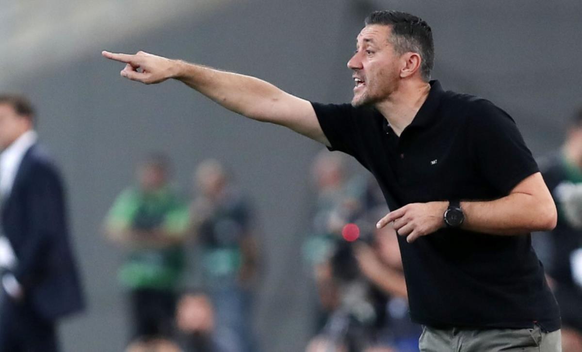 Η «σύνδεση» του νέου τεχνικού του Ατρόμητου, Ντούσαν Κέρκεζ, με τον συμπατριώτη και προκάτοχο του!