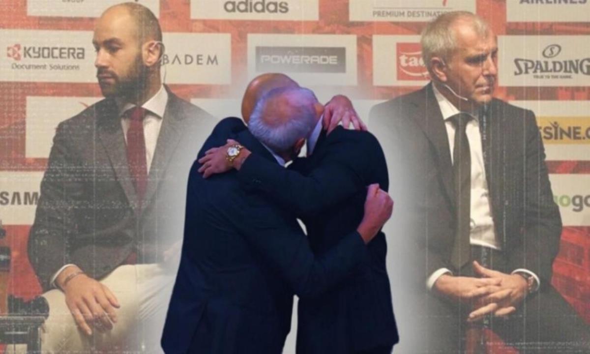 Ομπράντοβιτς-Σπανούλης: Το χρονικό της ρήξης και η μέρα που οι δύο θρύλοι… «έθαψαν το τσεκούρι»!