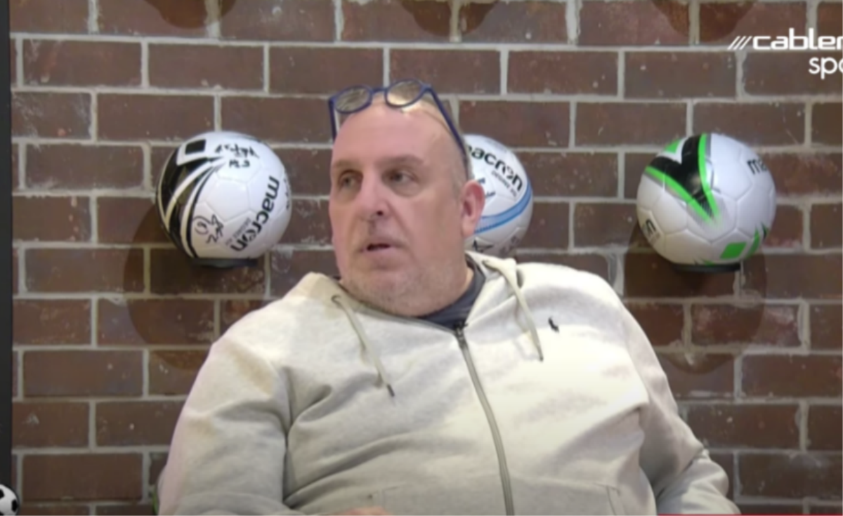 Ηλιάδης: Δυνατή ΑΤΑΚΑ για Πάμπλο Γκαρσία – Τι είπε για τους Βραζιλιάνους