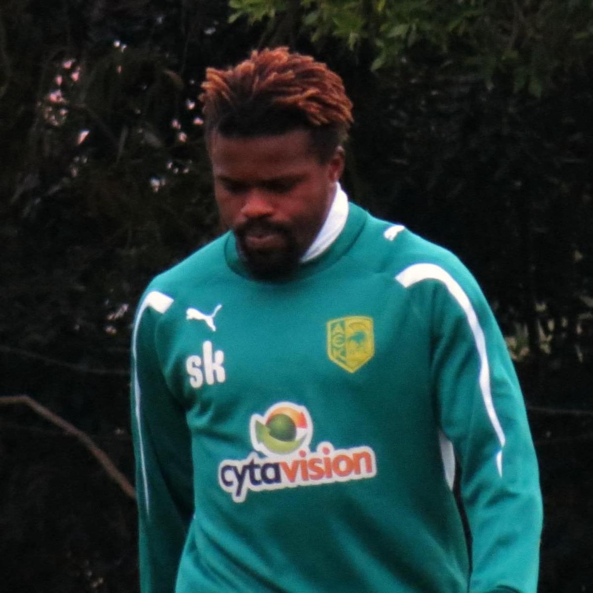 Ο Σάνι Κίνγκσλεϊ διάδοχος του Βέσκο