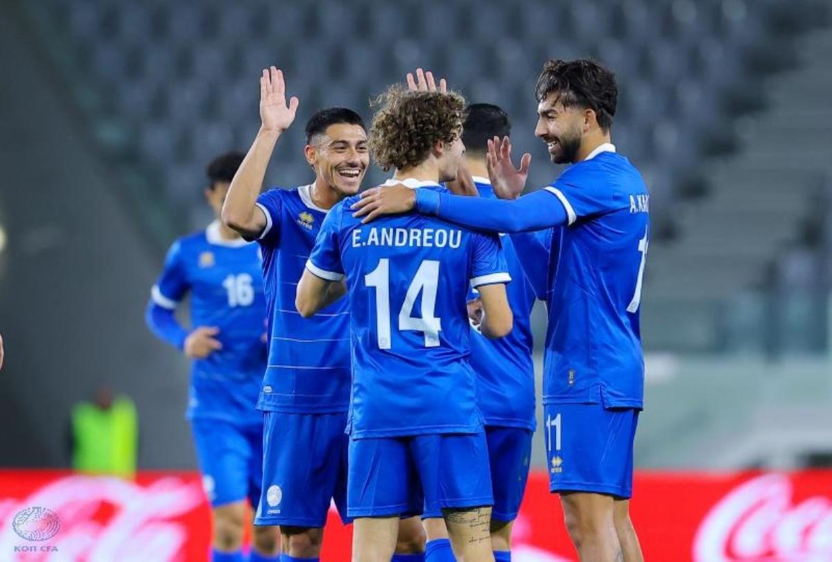 Εθνική Κύπρου: Η κλήρωση του Nations League και οι αγωνιστικές υποχρεώσεις για το 2026