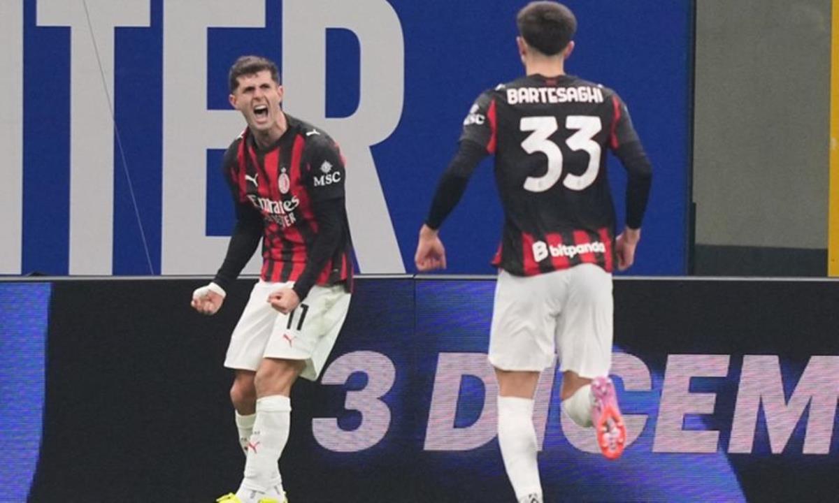 «Ροσονέρο»… από το πουθενά το derby della Madonnina χάρη στον captain America!