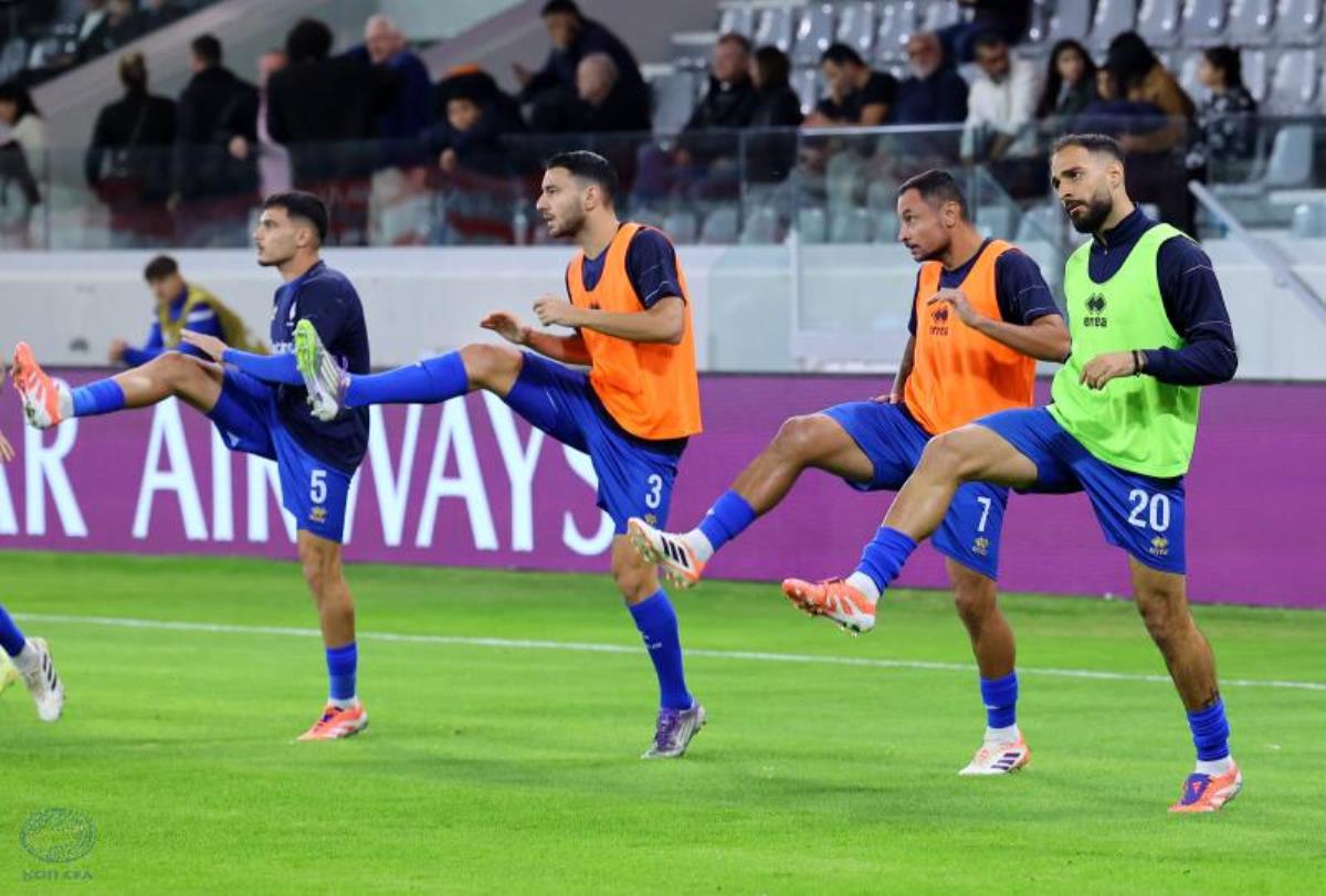 Εθνική Ανδρών: Προετοιμάζεται για το φιλικό της Τρίτης με την Εσθονία