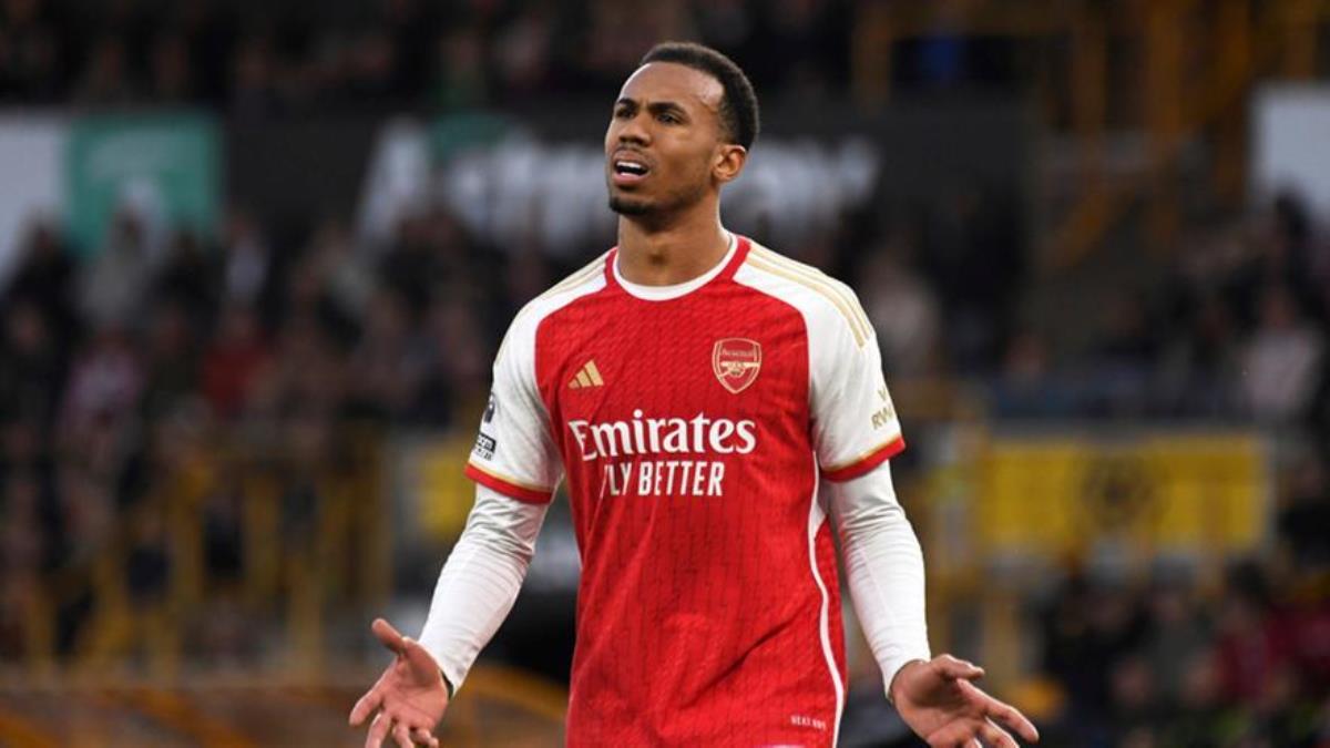 Πλήγμα στην Άρσεναλ με ΒΑΣΙΚΟ παίκτη – Εκτός για αρκετές εβδομάδες