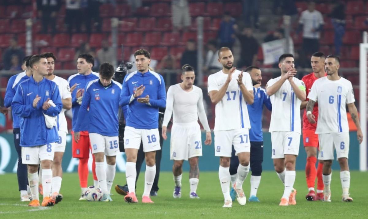 Το… rollercoaster της Εθνικής Ελλάδας και τα ερωτήματα για το μέλλον