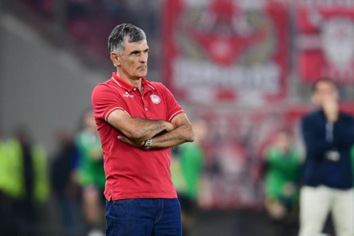 Η ενδεκάδα του Μεντιλίμπαρ για το ματς του Ολυμπιακού κόντρα στη Ρεάλ Μαδρίτης