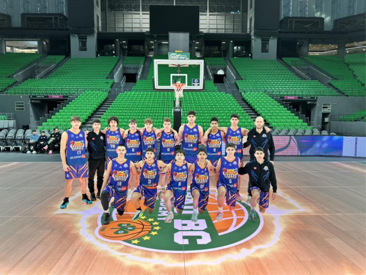 Ιστορική εμπειρία για Chalkanor Suns – Η πρώτη κυπριακή ομάδα που αγωνίστηκε στο Glass Floor του Τ Center Arena (OAKA) Ιστορική εμπειρία για Chalkanor Suns – Η πρώτη κυπριακή ομάδα που αγωνίστηκε στο Glass Floor του Τ Center Arena (OAKA)