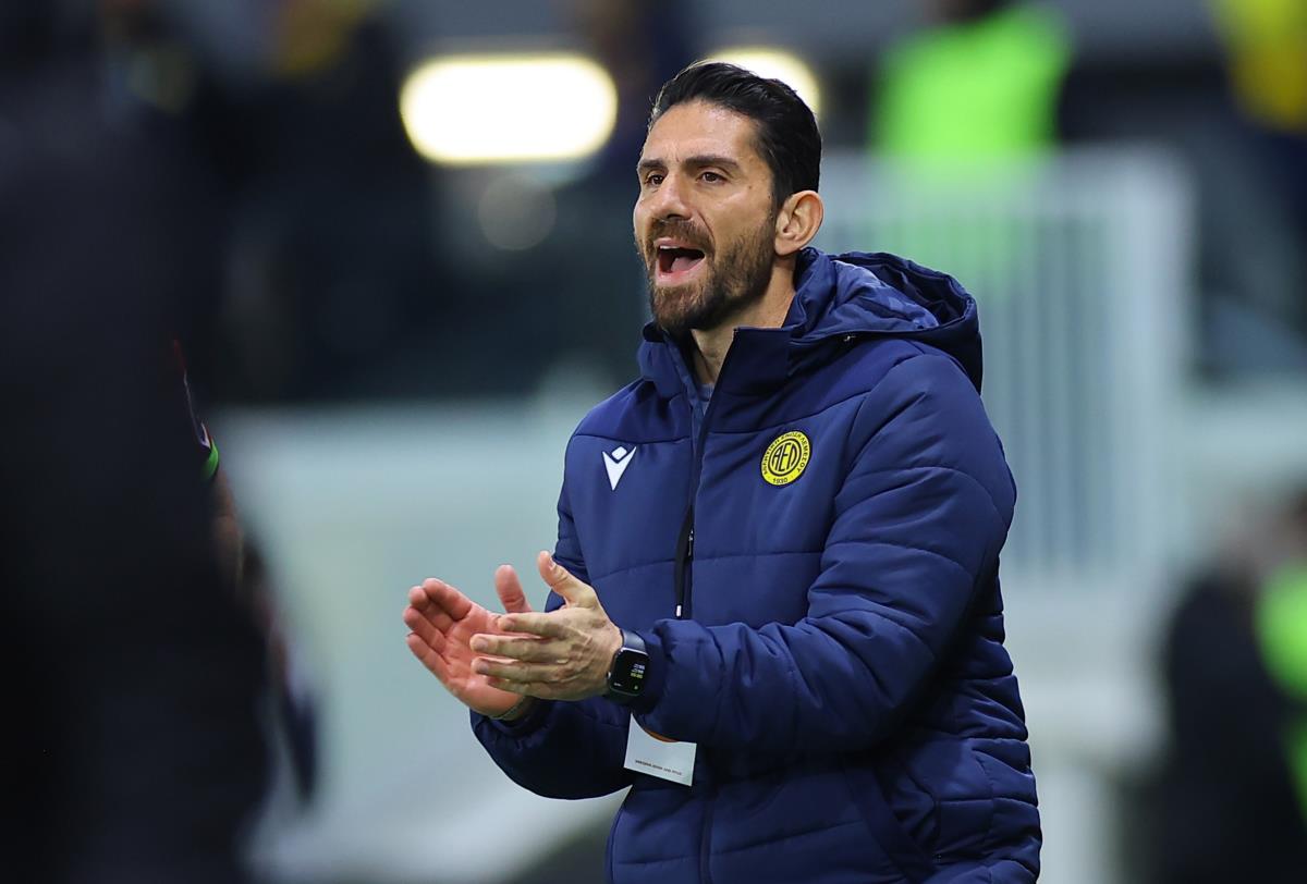 Ξανά στο κάδρο ο Μάριος…