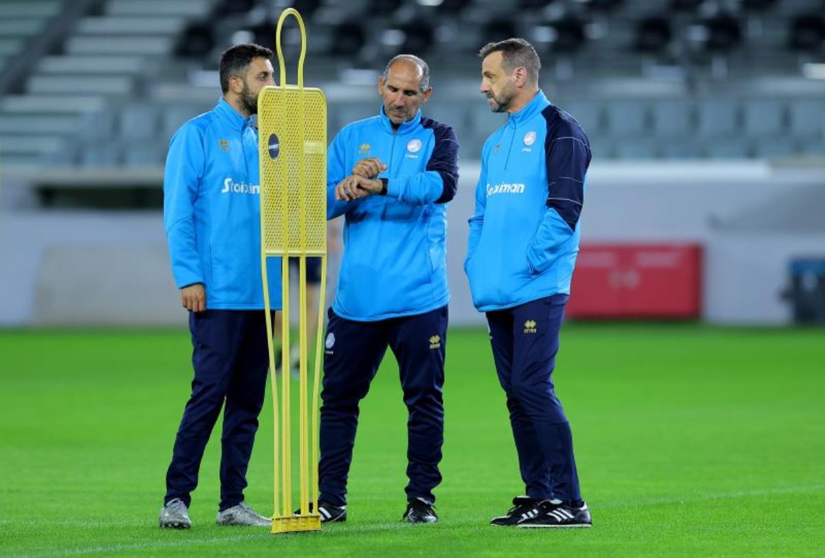 Πως θα το προσεγγίσει ο Μάντζιος…