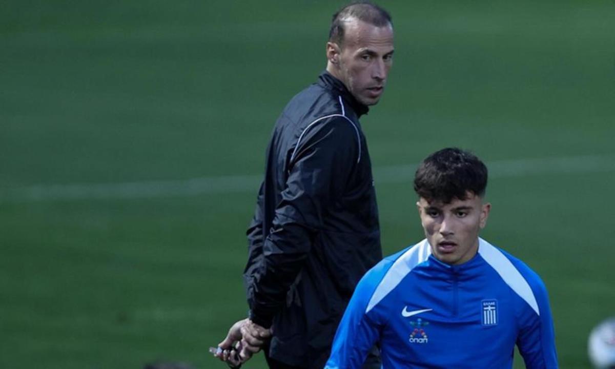 Πρεμιέρα με νίκη… πρόκρισης για την Εθνική Νέων Eλλάδας