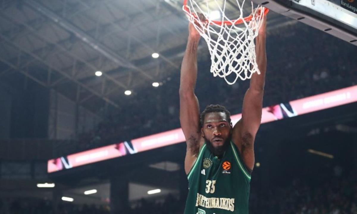 Βαθμολογία Ευρωλίγκας: Σε ποια ΘΕΣΗ βρίσκεται ο Παναθηναϊκός