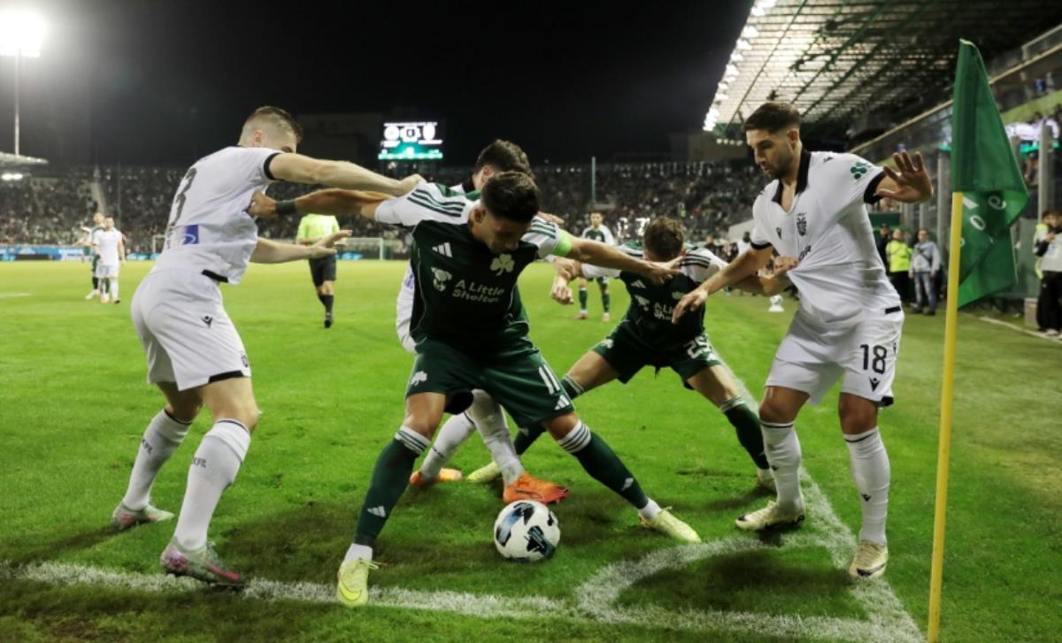 Πόσο… κοντά είναι μία ιστορική αναμέτρηση ΠΑΟΚ και Παναθηναϊκού στο Europa League;