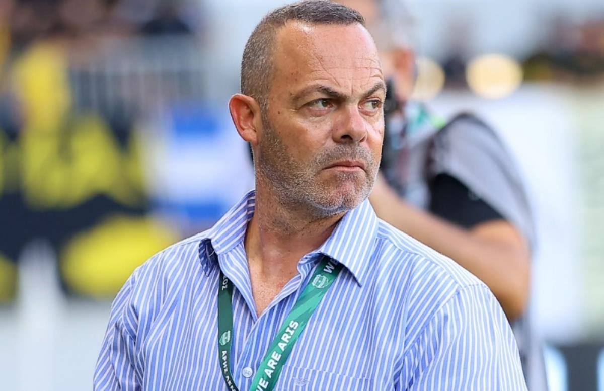 Παπαδόπουλος: «Ευελπιστούμε να κάνουμε όλα όσα πρέπει για να νικήσουμε την Πάφο»