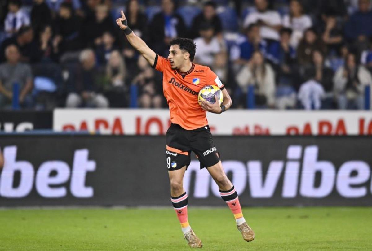 Θα είναι στα «κέρδη» της χρονιάς ο Κούτσακος!