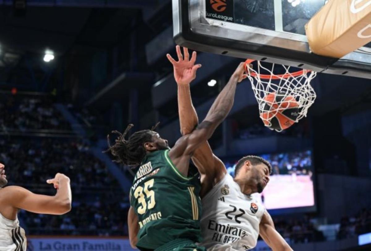 ΜΑΓΙΚΟΣ Παναθηναϊκός για… ΚΟΥΠΑ στη Μαδρίτη, ανάγκασε σε «υποταγή» τη Ρεάλ!