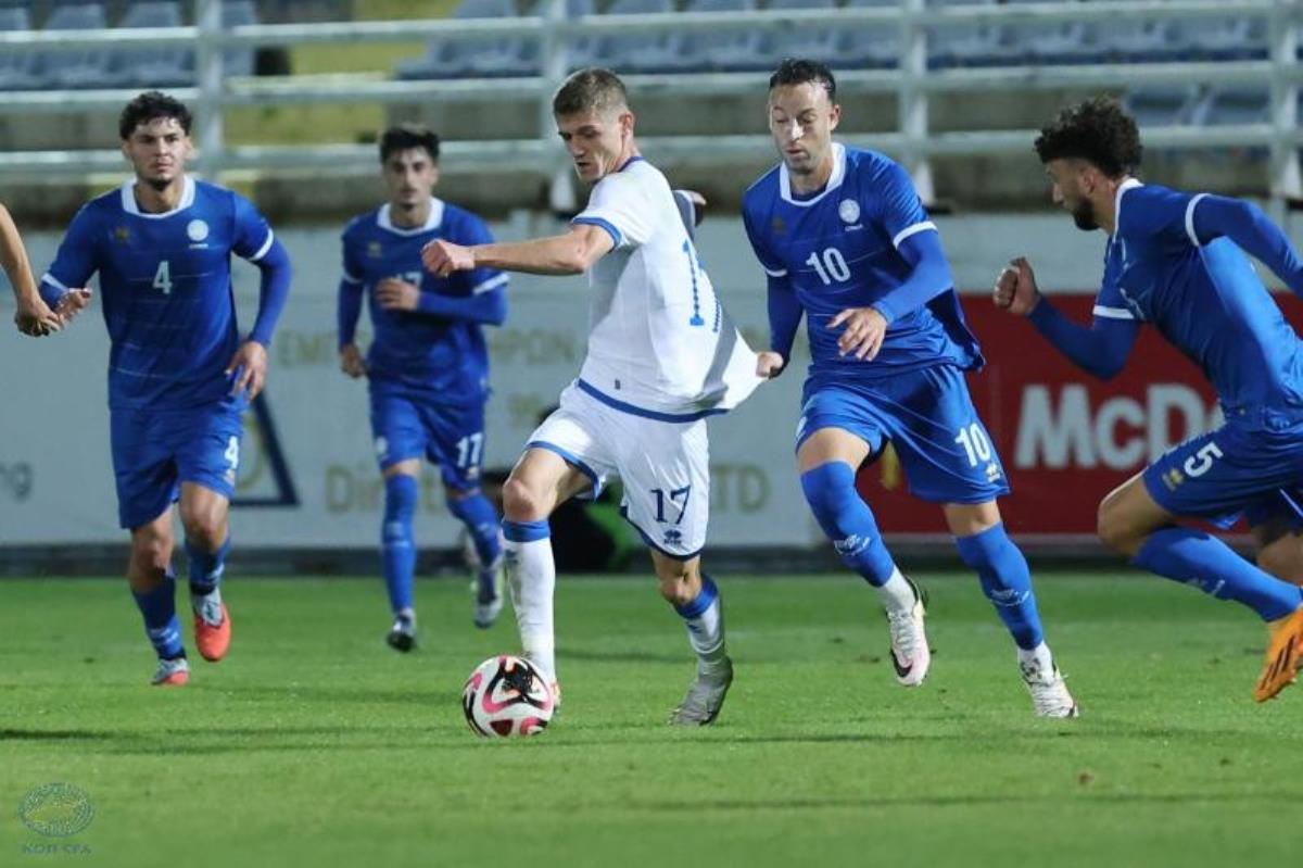 Στο Σαν Μαρίνο μεταβαίνει η αποστολή της Εθνικής Ελπίδων