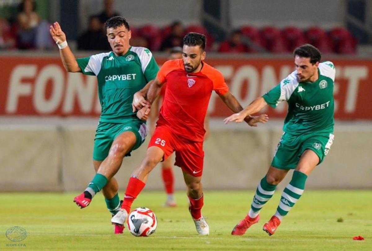 LIVE: Ομόνοια 29Μ – Νέα Σαλαμίνα (ΕΝΔΕΚΑΔΕΣ)