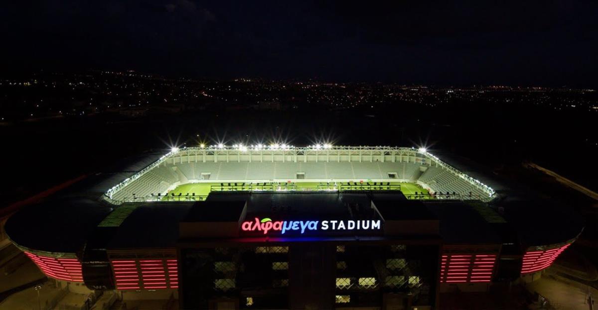 Στάδιο Αλφαμέγα και… πάρκινγκ: Η Αστυνομία ετοιμάζει πρόστιμα για όσους σταθμεύουν παράνομα την ώρα των αγώνων!