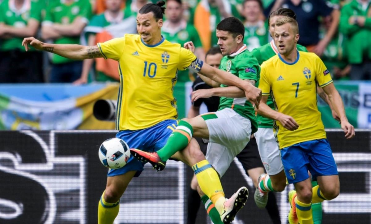 Ο Ζλάταν… προκαλεί τον χειμώνα: Viral ΒΙΝΤΕΟ με τον Ιμπραΐμοβιτς να βγαίνει με μαγιό στους… -10°C!