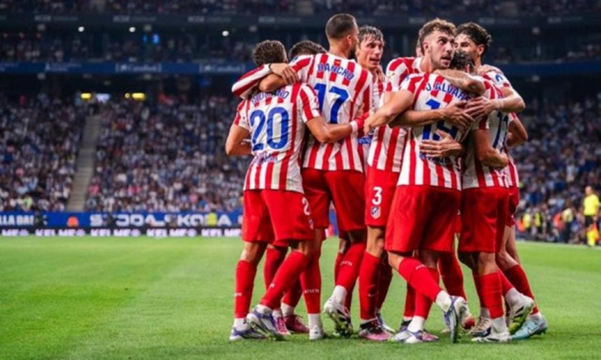 «Ξεκλείδωσε» τη Χετάφε για την 5η σερί νίκη της και παρέμεινε κοντά στην κορυφή η Ατλέτικο