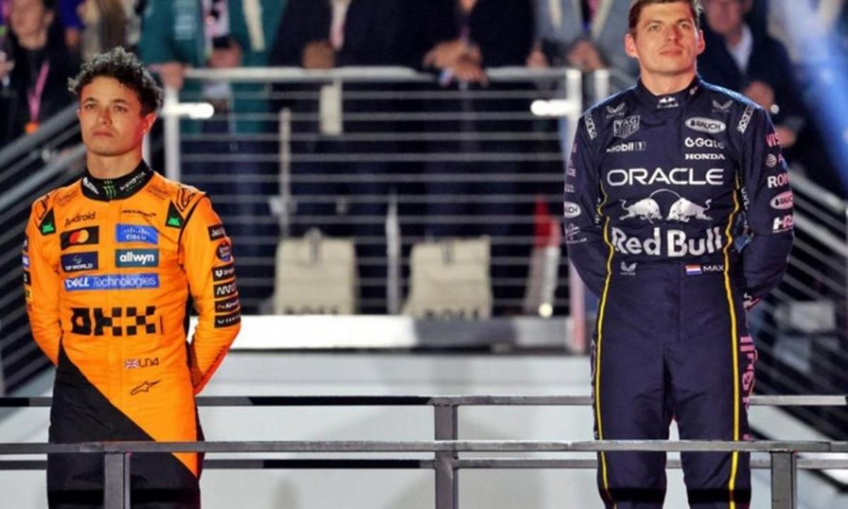 ΧΑΜΟΣ στη Formula 1: Μηδενίστηκαν Νόρις και Πιάστρι, μπαίνει δυναμικά για τον τίτλο ο Φερστάπεν!