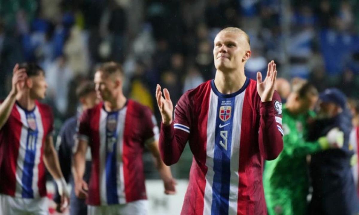 Ασταμάτητη και έτοιμη για Μουντιάλ η Νορβηγία του Χάαλαντ, έκανε το 7/7 στον όμιλο της!