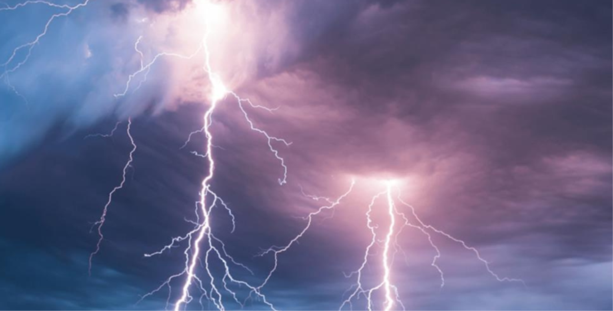 «Μύρισε» Χειμώνας: Έρχονται βροχές, καταιγίδες και χαλάζι σε αυτές τις περιοχές – Σε ισχύ κίτρινη προειδοποίηση