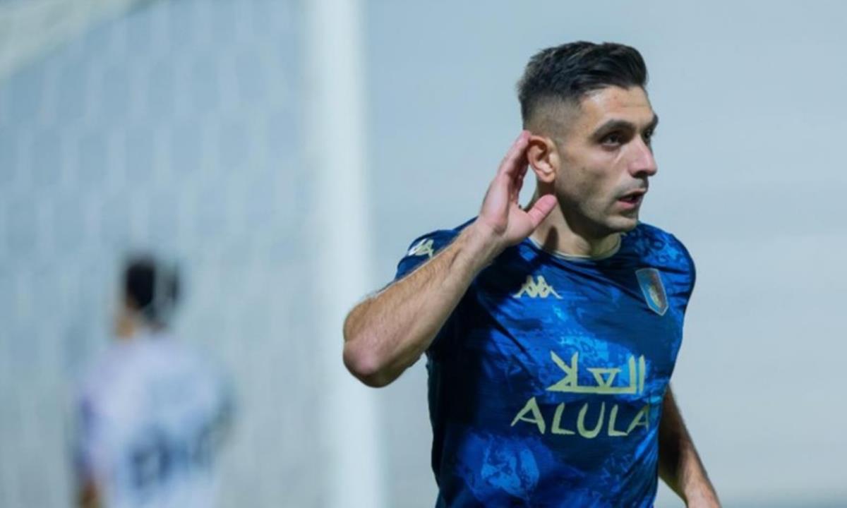 Σκόρερ ΚΑΙ στη Σαουδική Αραβία ο Κουλούρης, έβαλε το 10ο γκολ του στη φετινή σεζόν! (ΒΙΝΤΕΟ)