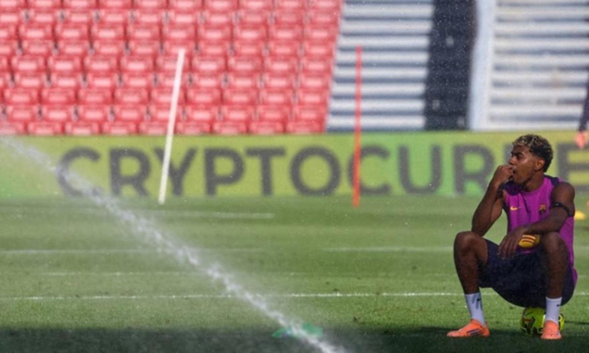 Σε ανοιχτή σύγκρουση με την Μπαρτσελόνα για τον Γιαμάλ η ισπανική ομοσπονδία, αντίδραση και από Ντε λα Φουέντε!