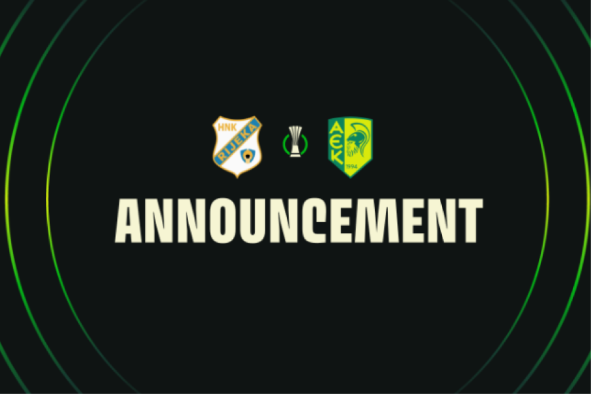 AEK: Η αποστολή για Κροατία