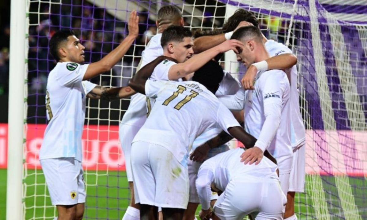 Συγκλονιστική ΑΕΚάρα στη Φλωρεντία και φουλ για ΟΚΤΑΔΑ!