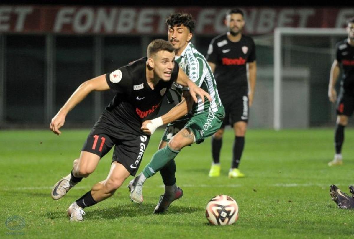 Β’ Κατηγορία: Συνεχίζει αήττητη η Νέα Σαλαμίνα – Δείτε τα τέρματα της 9ης αγωνιστικής (ΒΙΝΤΕΟ)