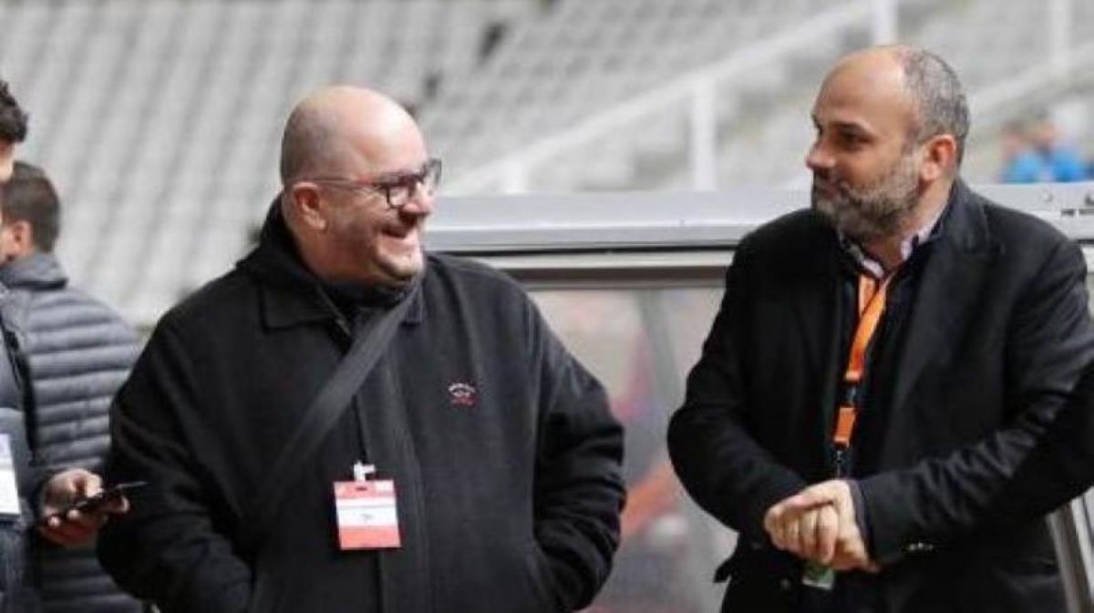 Πότε θα κλείσει τυπικά η «μεταγραφή» του Θύμιου Αγαθοκλέους…