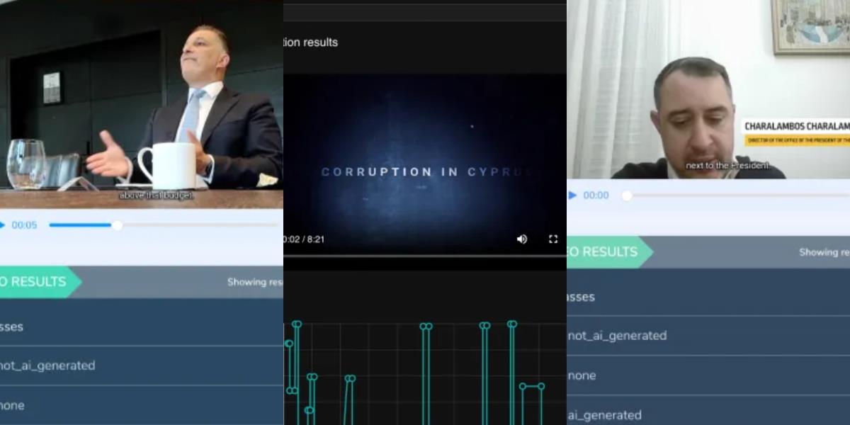 Είναι τελικά προϊόν AI το επίμαχο βίντεο; Τι ισχύει με τον λογαριασμό που το δημοσίευσε – Δείτε φωτογραφίες