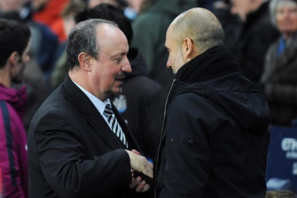 Μπενίτεθ σε Γκουαρντιόλα: «Δημιούργησες μια νέα, διαφορετική πρόκληση για μένα» (ΒΙΝΤΕΟ)