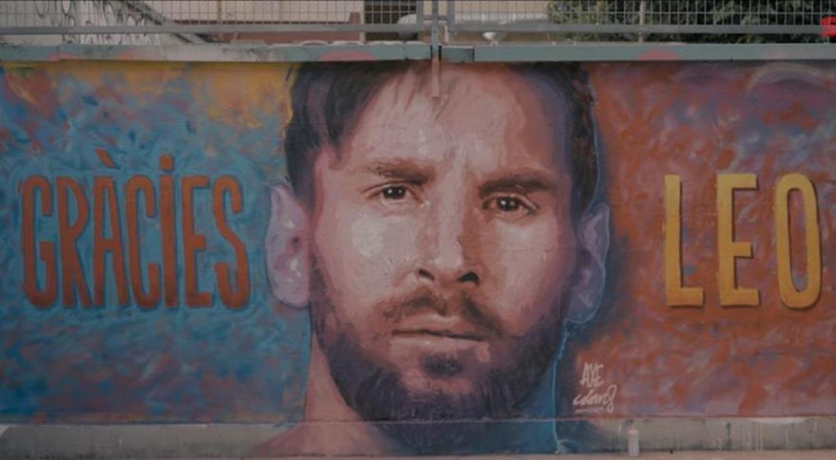 Συγκίνηση με άρωμα… Μπάρτσα: Το ΒΙΝΤΕΟ της Sport που έκανε τον Μέσι να δακρύσει!