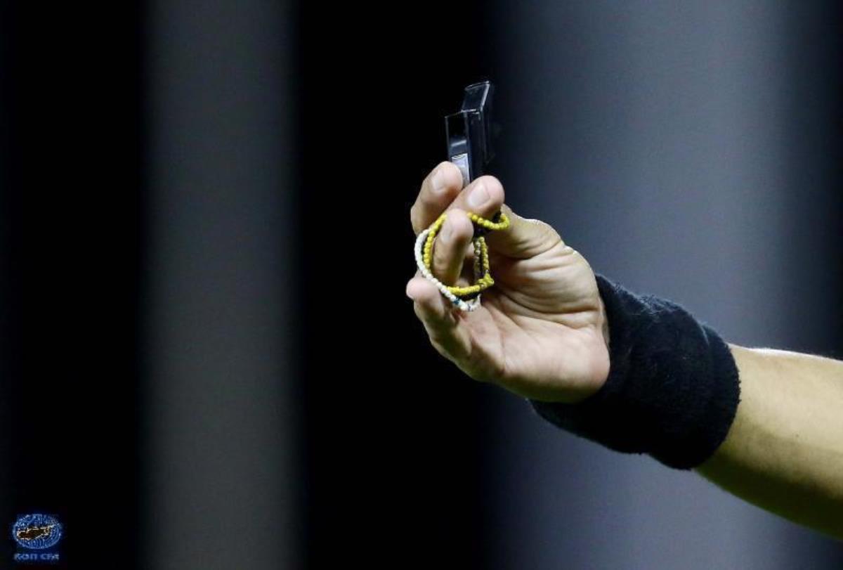 Σχόλιο για διαιτησία στο Απόλλων-Ομόνοια – «Είναι κάκιστη διαχείριση…»