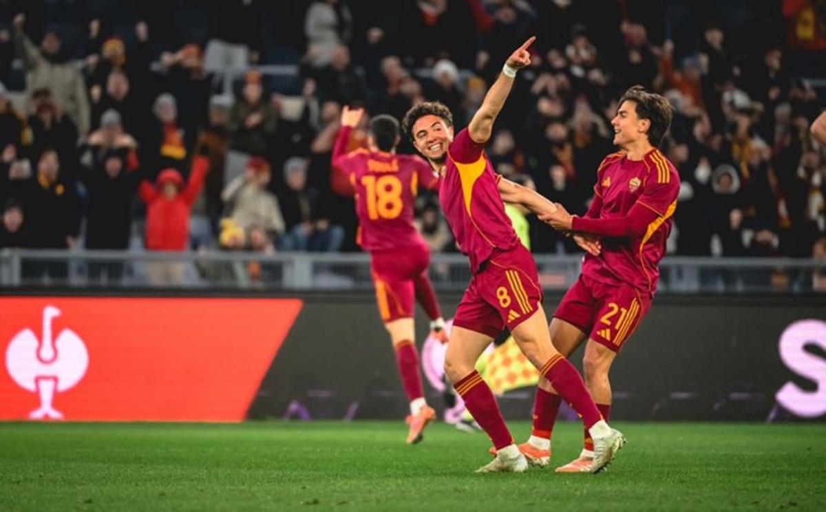 Europa League: Σούπερ Ρόμα, κορυφή για Βίλα – Η θέση του ΠΑΟΚ στη βαθμολογία!