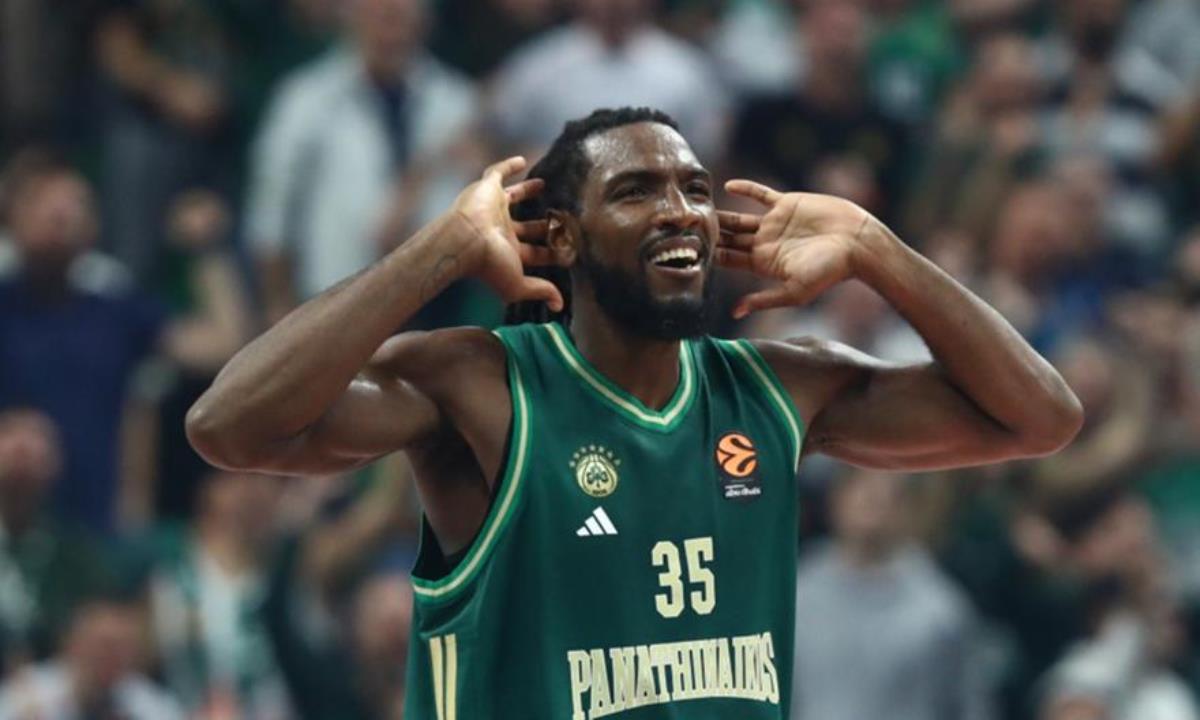 «Μην τους αφήσετε να πάρουν φωτιά»: Το ποστάρισμα της Euroleague για το 25-0 σερί του Παναθηναϊκού!