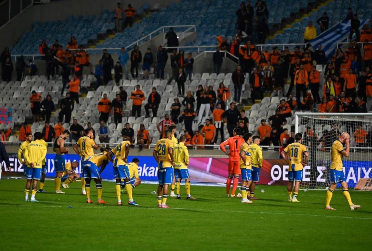 Η «μαχαιριά» του Μακρή και τι άλλο θυμήθηκαν οι ΑΠΟΕΛίστες…