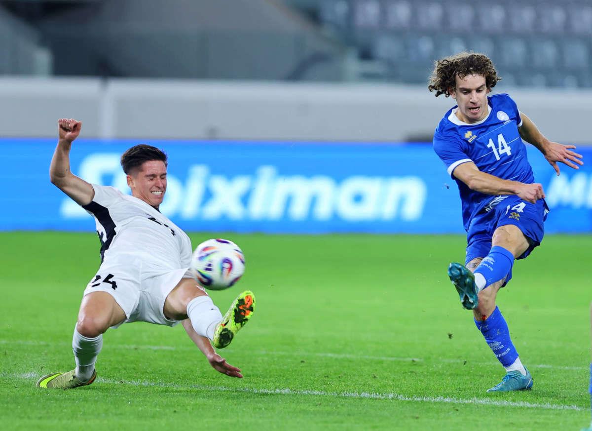 ΟΜΟΝΟΙΑ: Τα πεπραγμένα των διεθνών – ΓΚΟΛΑΡΕΣ και ασίστ…