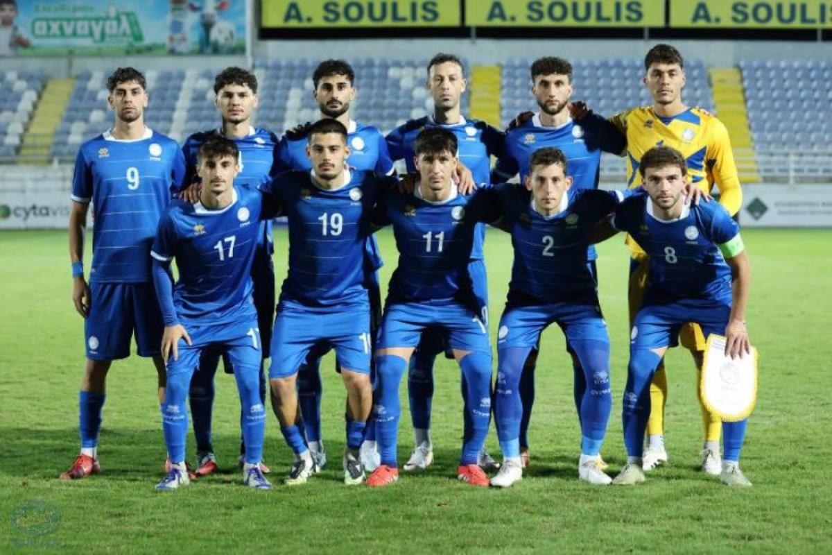 Βαριά ήττα για τις Ελπίδες