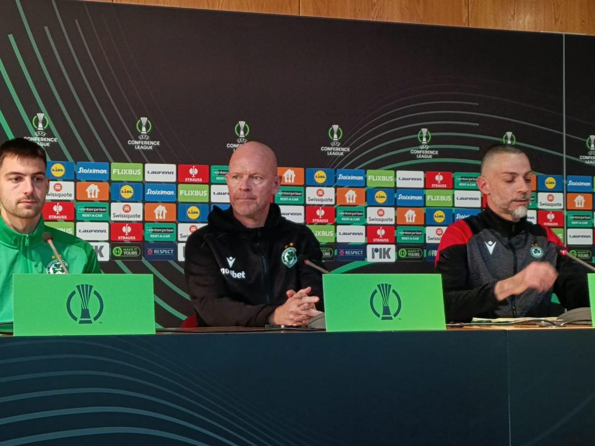 ΜΠΕΡΓΚ: ‘Να ολοκληρώσουμε τη φάση των ομίλων με ακόμη μία καλή εμφάνιση’