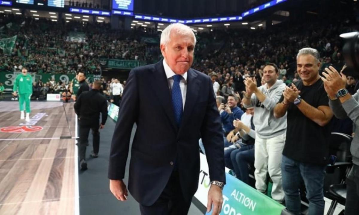 «ΒΟΜΒΑ» στην Παρτίζαν: Παραιτήθηκε ο Ζέλικο Ομπράντοβιτς!