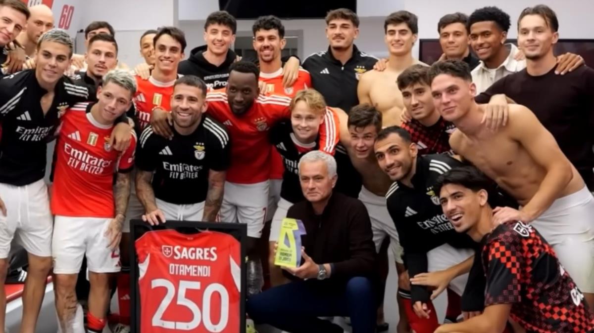 Παγκόσμιο σοκ: Παίκτης της Μπενφίκα κατηγορείται για διανομή πορνογραφικού υλικού ανηλίκου