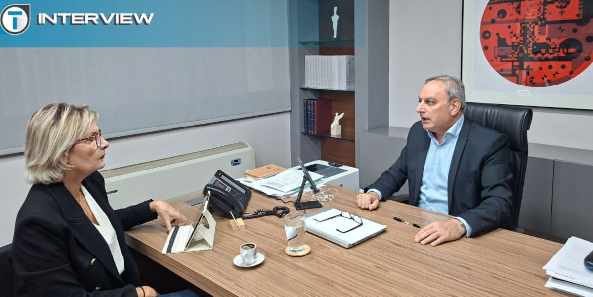 Στέφανος Στεφάνου στο «T»: «Το ΑΚΕΛ είναι έτοιμο να κυβερνήσει»-« Πρώτος στόχος είναι να βγούμε ακόμα πιο ισχυροί στις βουλευτικές εκλογές»